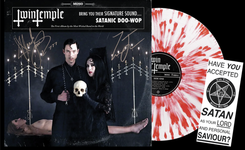 TWIN TEMPLE TWIN TEMPLE